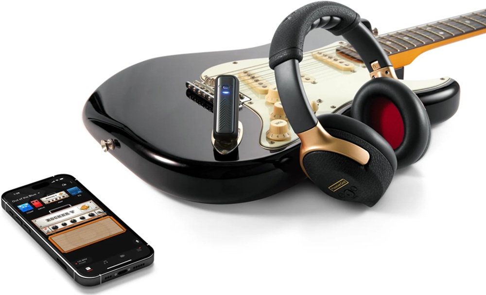 ギター Positive Grid Spark NEO Positive Grid Spark NEO Wireless Smart Gitar Kulaklığı | doremusic